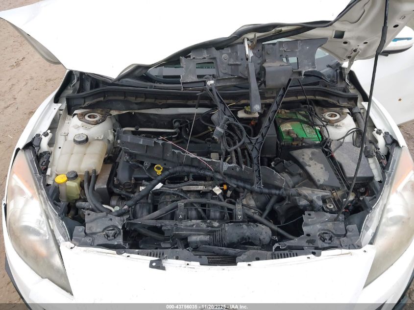 2011 Mazda Mazda3 I Sport VIN: JM1BL1UF4B1902748 Lot: 43756035