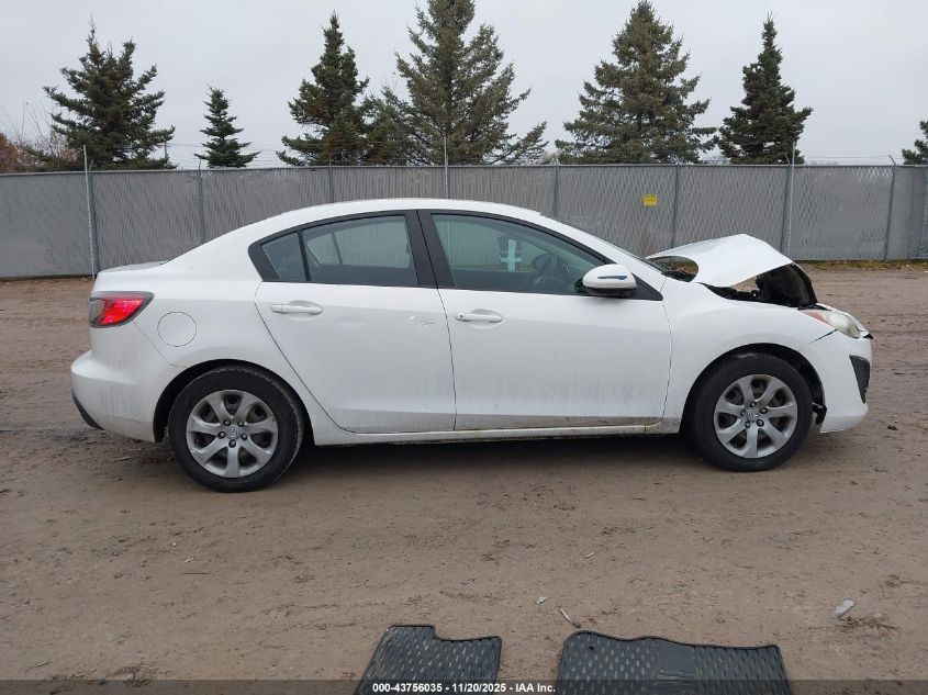 2011 Mazda Mazda3 I Sport VIN: JM1BL1UF4B1902748 Lot: 43756035