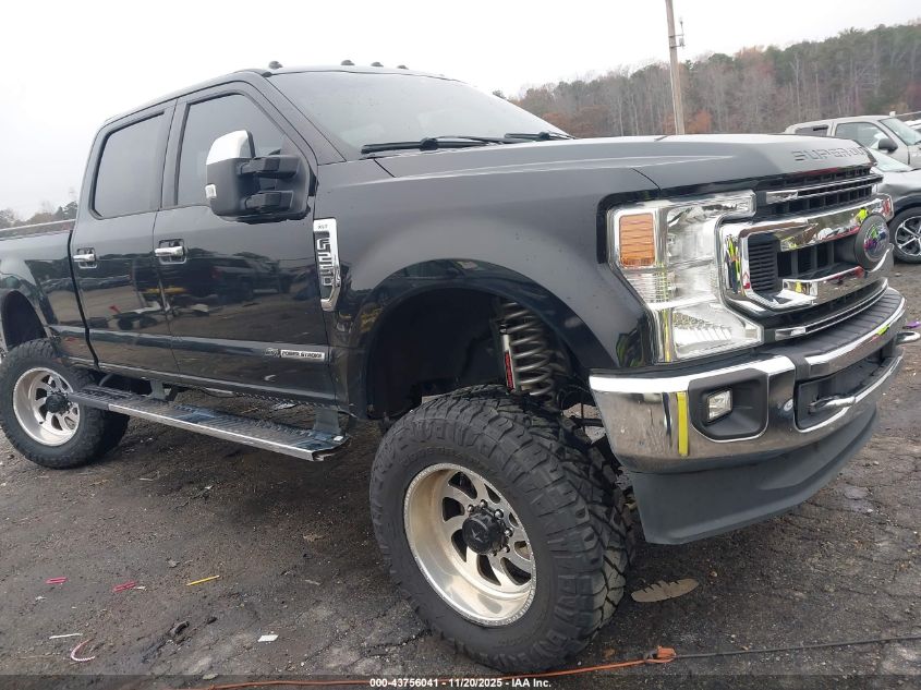 FORD F-250 XLT