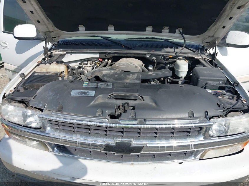1GNEC13T36R100985 2006 CHEVROLET TAHOE photo no. 10