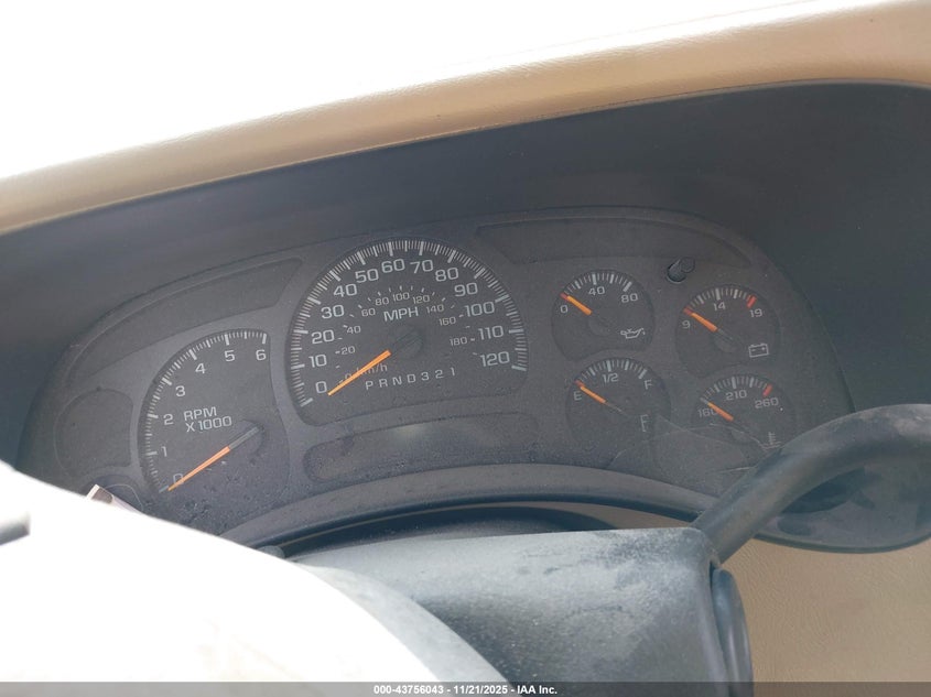 1GNEC13T36R100985 2006 CHEVROLET TAHOE photo no. 7