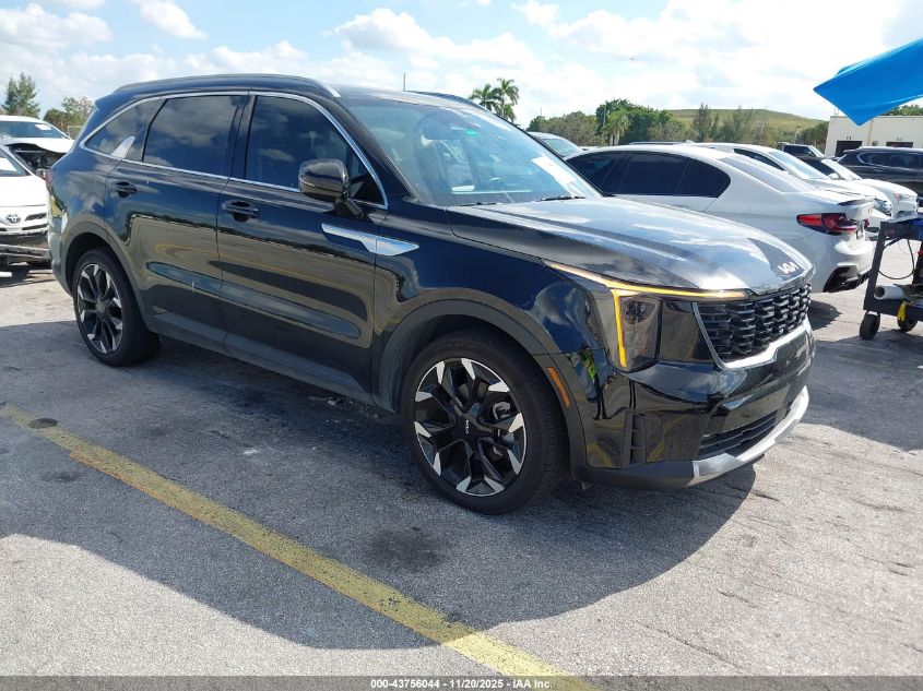KIA SORENTO EX