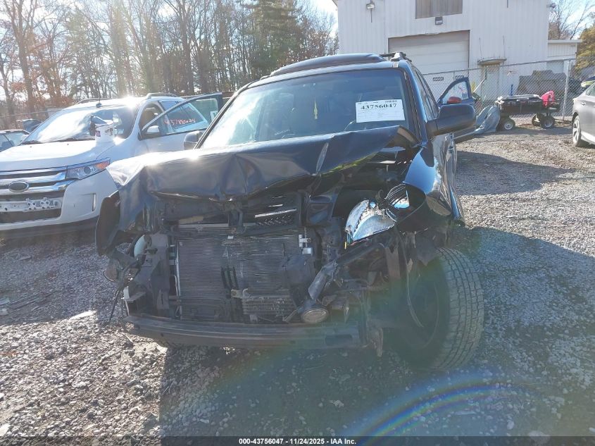 2006 Hyundai Tucson Gls/Limited VIN: KM8JN72D66U271186 Lot: 43756047