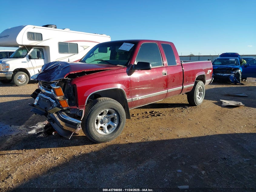 1996 Chevrolet Gmt-400 K1500