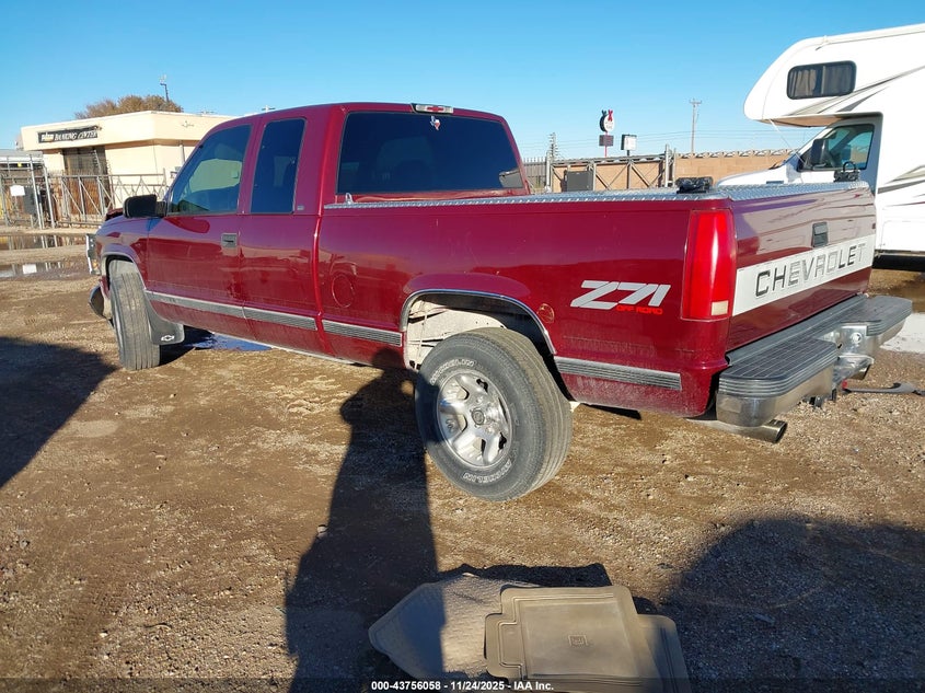 1996 Chevrolet Gmt-400 K1500