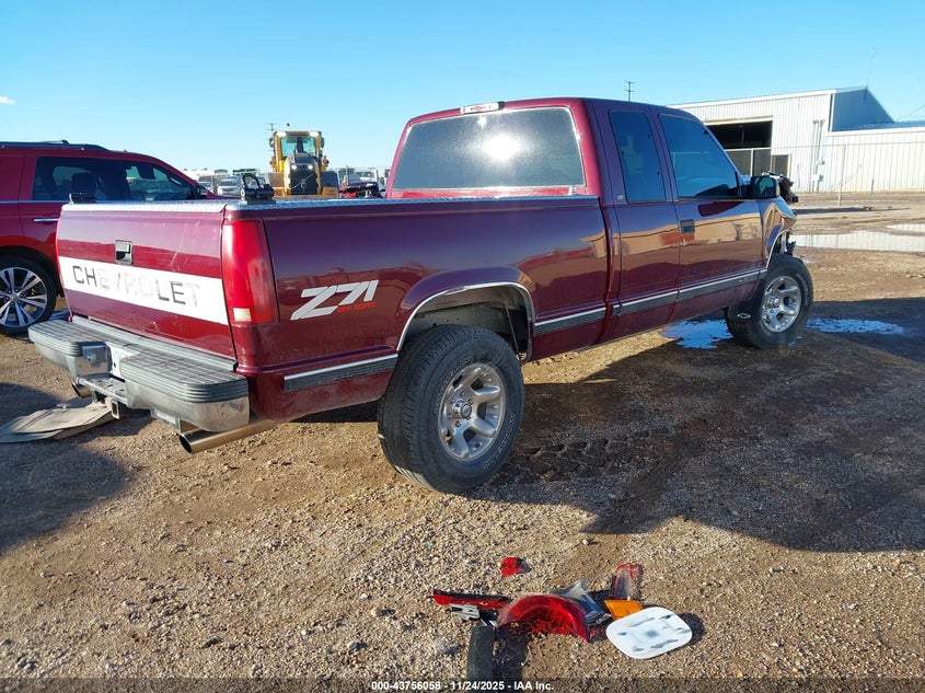 1996 Chevrolet Gmt-400 K1500