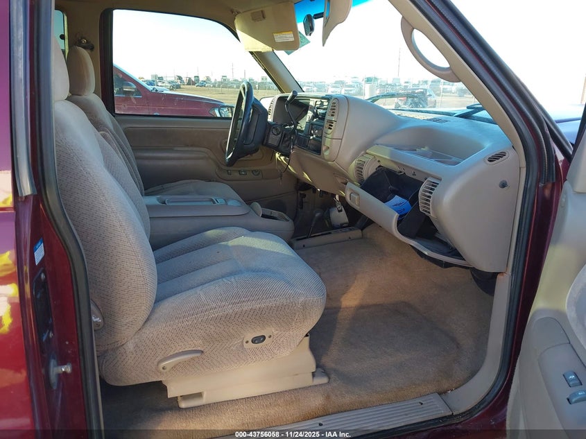 1996 Chevrolet Gmt-400 K1500