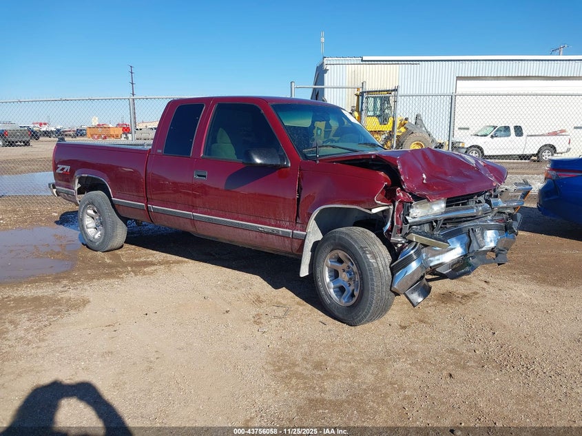 1996 Chevrolet Gmt-400 K1500