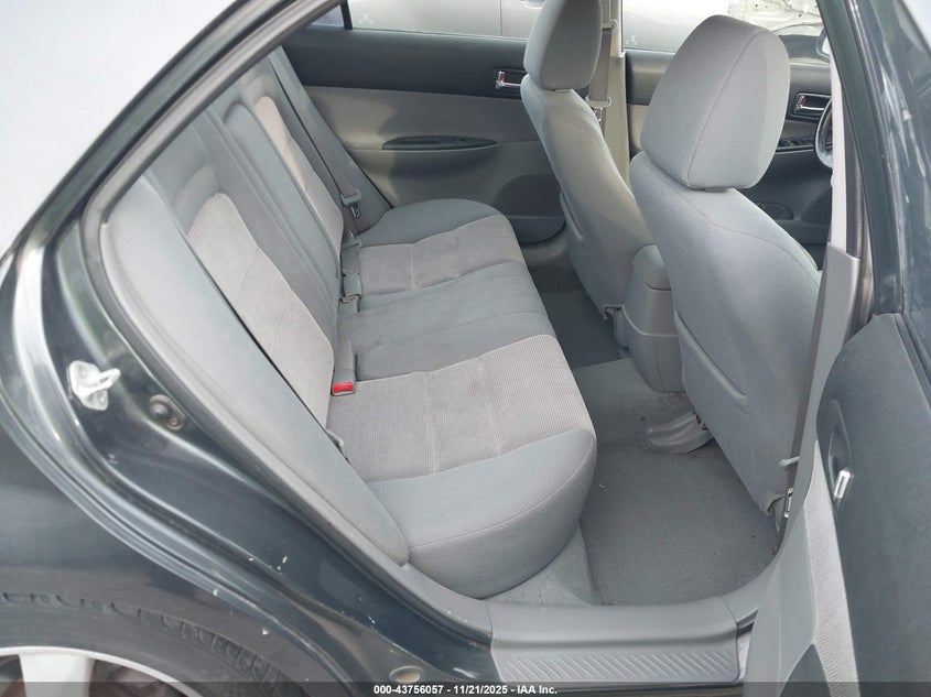 2004 Mazda Mazda6 I VIN: 1YVFP80C345N42405 Lot: 43756057