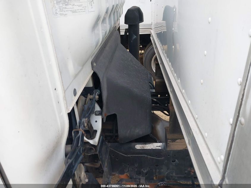 1999 Isuzu Npr VIN: 4KLC4B1R5XJ005628 Lot: 43756061