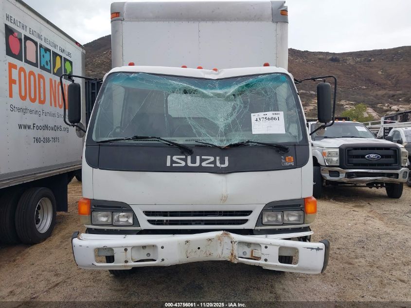 1999 Isuzu Npr VIN: 4KLC4B1R5XJ005628 Lot: 43756061