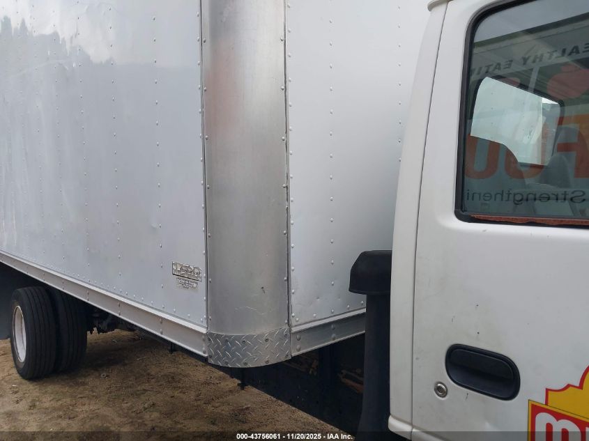 1999 Isuzu Npr VIN: 4KLC4B1R5XJ005628 Lot: 43756061