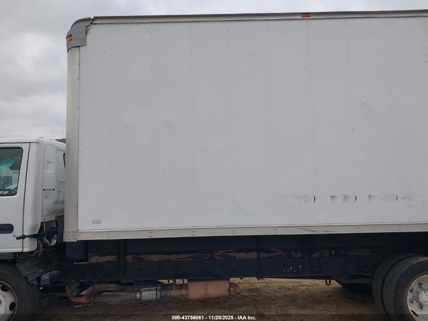 1999 Isuzu Npr VIN: 4KLC4B1R5XJ005628 Lot: 43756061