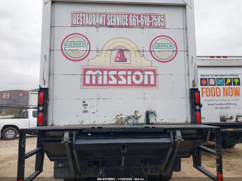 1999 Isuzu Npr VIN: 4KLC4B1R5XJ005628 Lot: 43756061