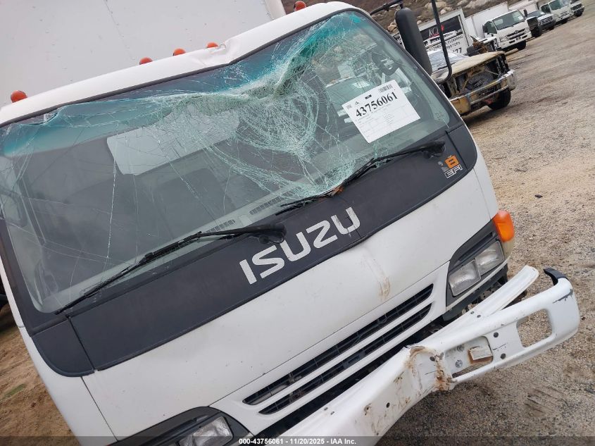 1999 Isuzu Npr VIN: 4KLC4B1R5XJ005628 Lot: 43756061