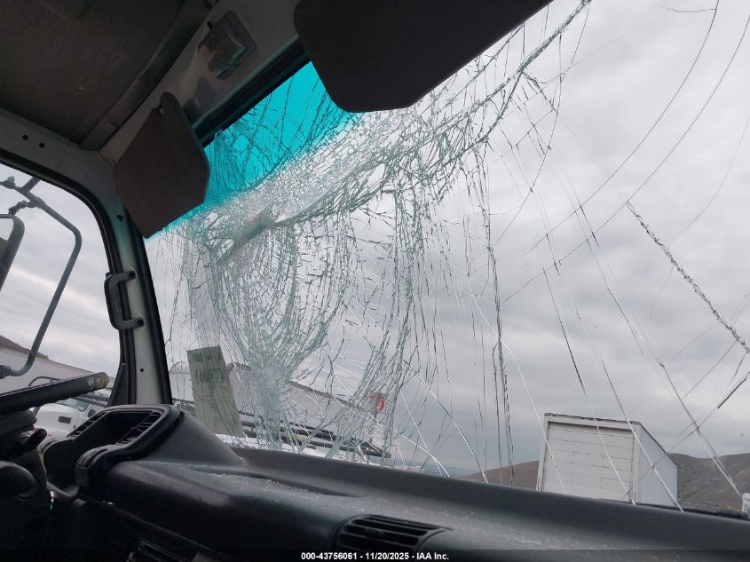 1999 Isuzu Npr VIN: 4KLC4B1R5XJ005628 Lot: 43756061