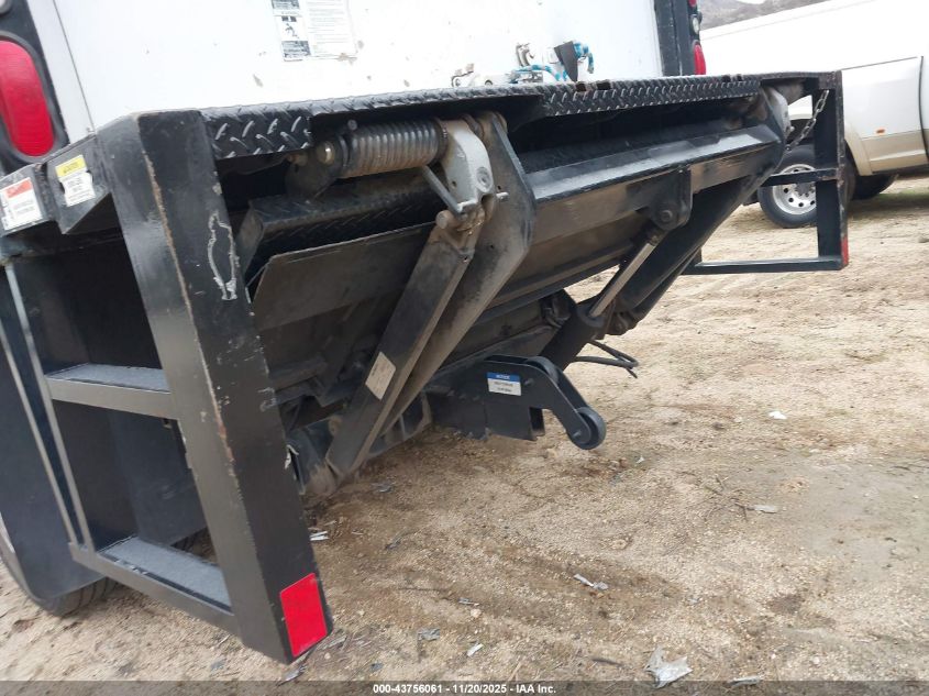 1999 Isuzu Npr VIN: 4KLC4B1R5XJ005628 Lot: 43756061