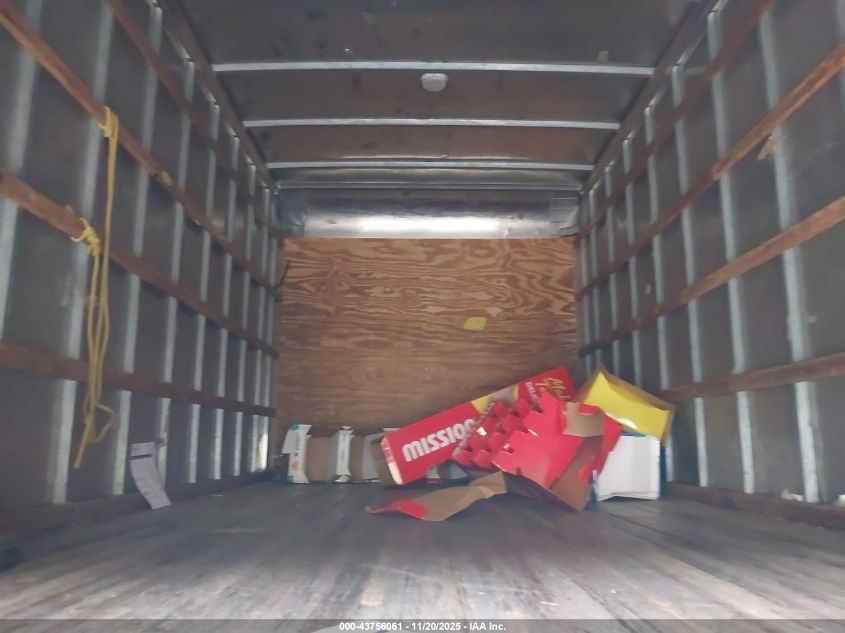 1999 Isuzu Npr VIN: 4KLC4B1R5XJ005628 Lot: 43756061