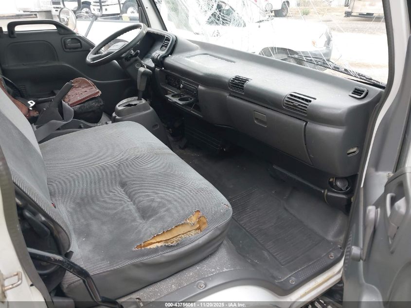 1999 Isuzu Npr VIN: 4KLC4B1R5XJ005628 Lot: 43756061