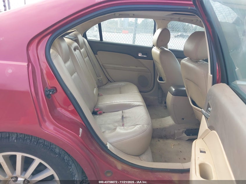 2008 Mercury Milan V6 Premier VIN: 3MEHM08118R636120 Lot: 43756072