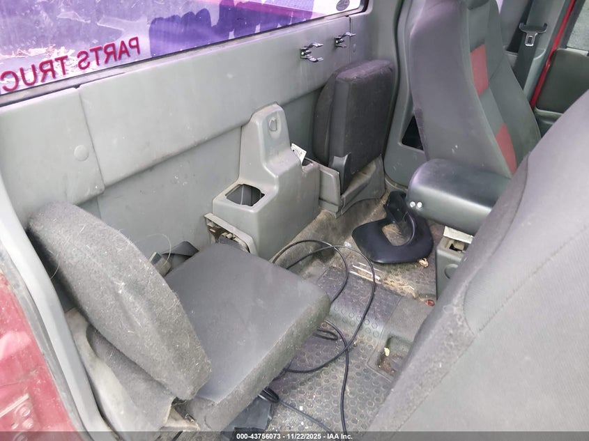 2006 Ford Ranger Sport/Stx/Xlt VIN: 1FTYR44U56PA34495 Lot: 43756073