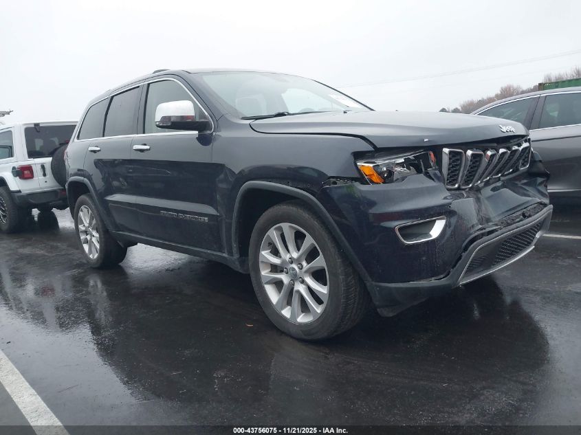 JEEP GRAND CHEROKEE LIMITED 4X2