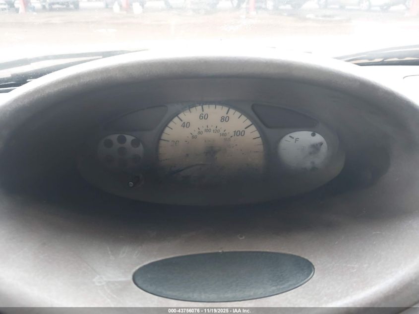 2000 Toyota Echo VIN: JTDAT123XY0061764 Lot: 43756076