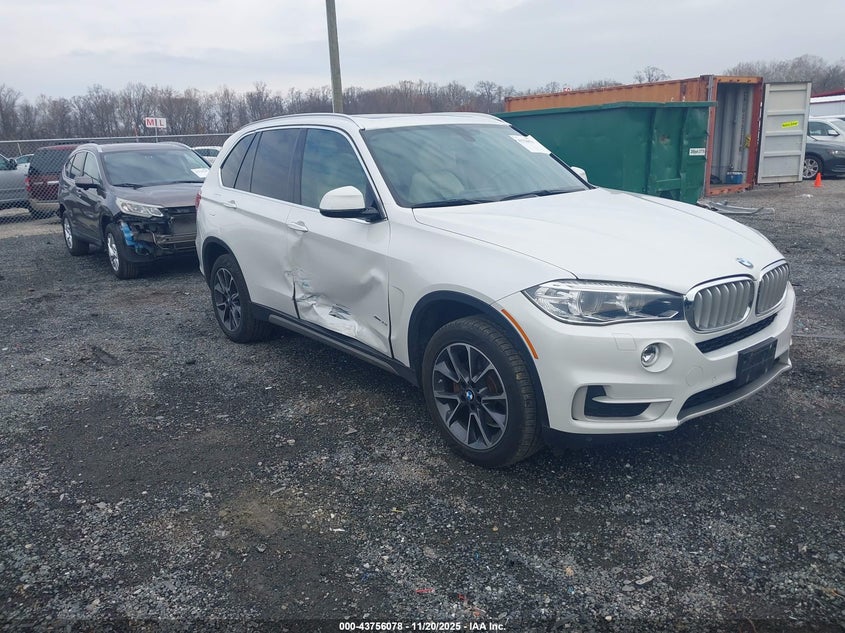 BMW X5 XDRIVE35I