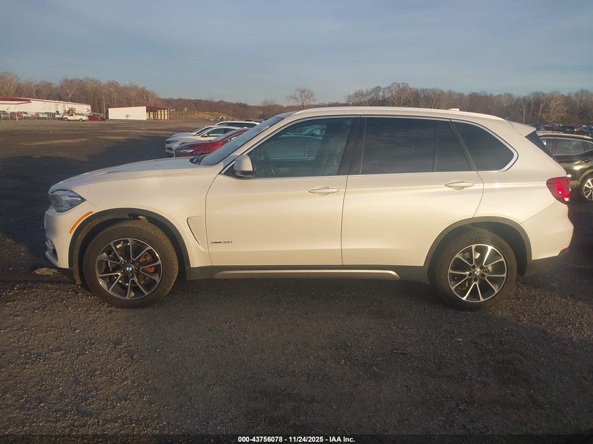 2017 BMW X5 xDrive35I VIN: 5UXKR0C5XH0V65940 Lot: 43756078
