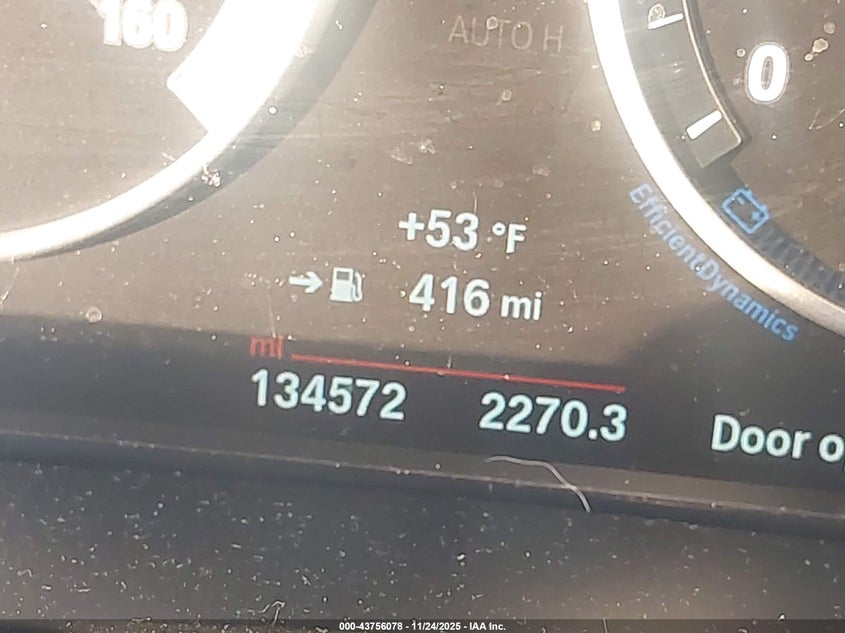 2017 BMW X5 xDrive35I VIN: 5UXKR0C5XH0V65940 Lot: 43756078