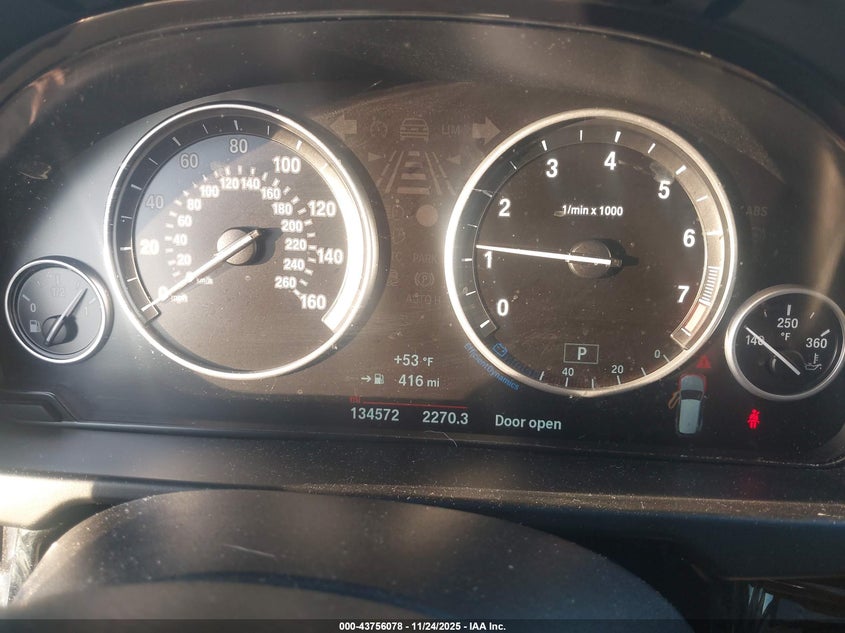 2017 BMW X5 xDrive35I VIN: 5UXKR0C5XH0V65940 Lot: 43756078