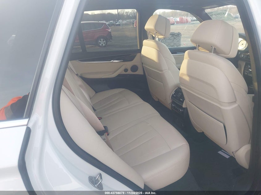 2017 BMW X5 xDrive35I VIN: 5UXKR0C5XH0V65940 Lot: 43756078