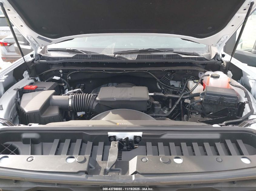 2025 Chevrolet Silverado 3500Hd Chassis Work Truck VIN: 1GB4ARE71SF367776 Lot: 43756080