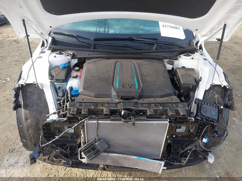 2023 Hyundai Ioniq 5 Limited VIN: KM8KRDAF2PU134273 Lot: 43756082