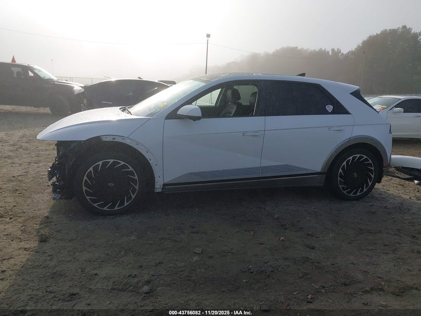 2023 Hyundai Ioniq 5 Limited VIN: KM8KRDAF2PU134273 Lot: 43756082