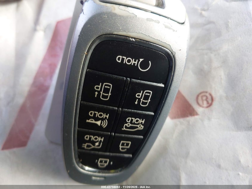 2023 Hyundai Ioniq 5 Limited VIN: KM8KRDAF2PU134273 Lot: 43756082