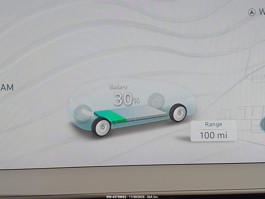 2023 Hyundai Ioniq 5 Limited VIN: KM8KRDAF2PU134273 Lot: 43756082