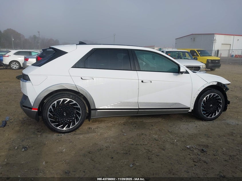 2023 Hyundai Ioniq 5 Limited VIN: KM8KRDAF2PU134273 Lot: 43756082