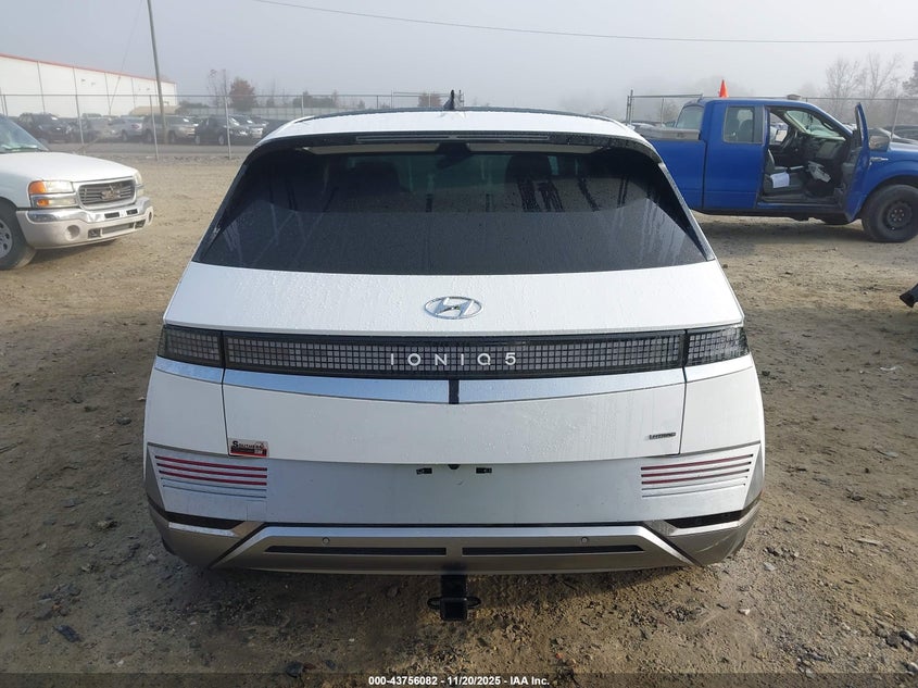 2023 Hyundai Ioniq 5 Limited VIN: KM8KRDAF2PU134273 Lot: 43756082