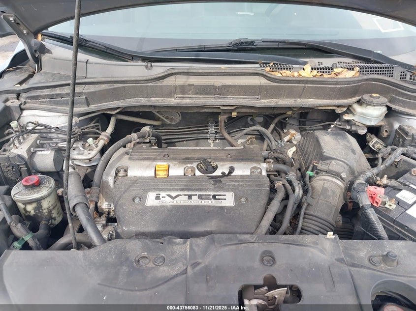 2008 Honda Cr-V Ex-L VIN: 5J6RE487X8L006927 Lot: 43756083