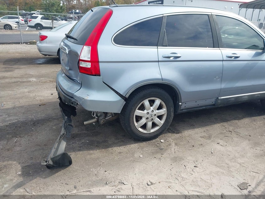 2008 Honda Cr-V Ex-L VIN: 5J6RE487X8L006927 Lot: 43756083