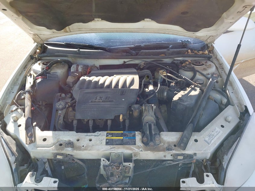 2008 Chevrolet Impala Ss VIN: 2G1WD58C689118672 Lot: 43756084