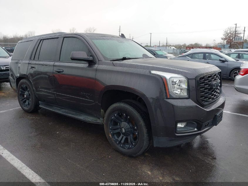 GMC YUKON DENALI