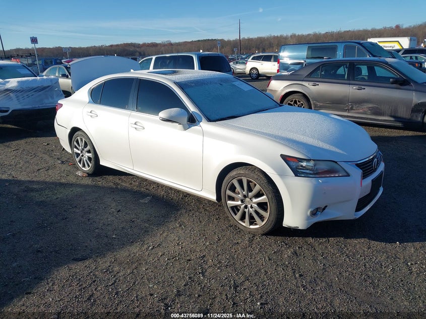 LEXUS GS 350 GS 350