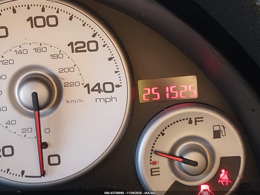 2004 Acura Rsx VIN: JH4DC54824S011015 Lot: 43756090