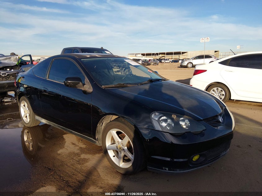 JH4DC54824S011015 2004 Acura Rsx auction photo 1