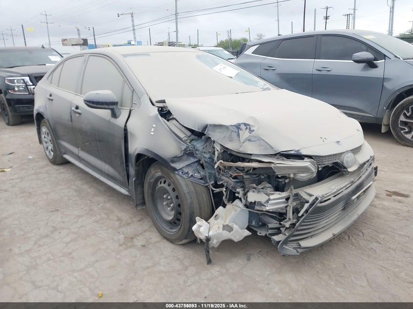 TOYOTA COROLLA HYBRID LE