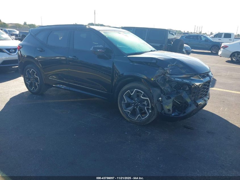 CHEVROLET BLAZER FWD RS