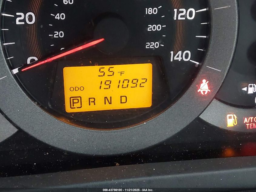 2009 Toyota Rav4 VIN: JTMBF33V49D003117 Lot: 43756100