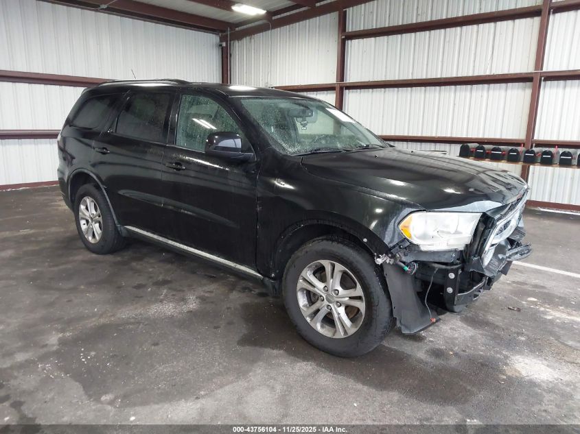 DODGE DURANGO EXPRESS